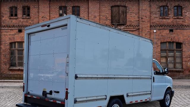 2021 GMC Savana 3500