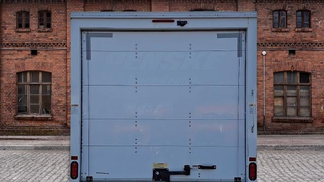 2021 GMC Savana 3500