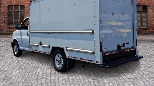 2021 GMC Savana 3500
