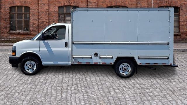 2021 GMC Savana 3500
