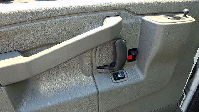 2021 GMC Savana 3500