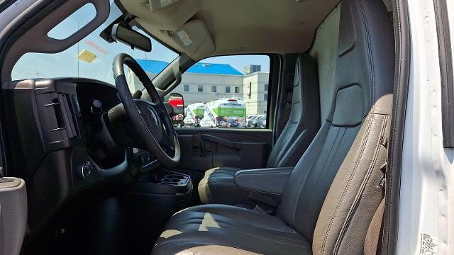 2021 GMC Savana 3500