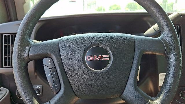 2021 GMC Savana 3500