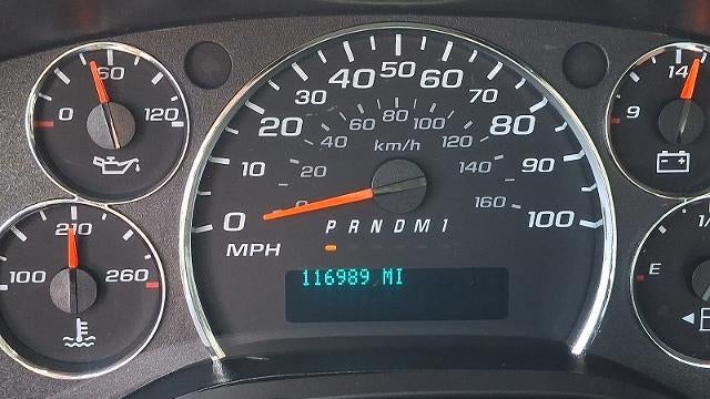 2021 GMC Savana 3500