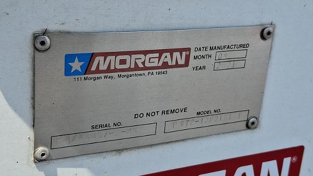 2021 GMC Savana 3500