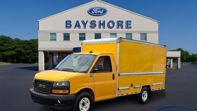 Preowned 2021 GMC Savana 3500 for Sale