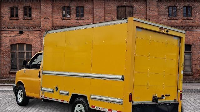 2021 GMC Savana 3500