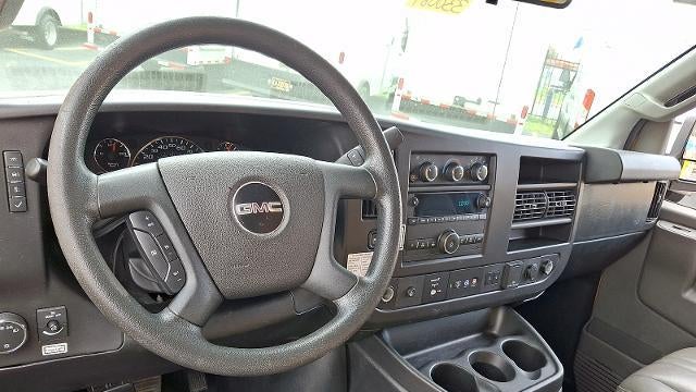 2021 GMC Savana 3500