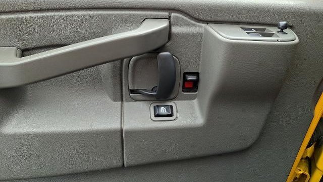 2021 GMC Savana 3500