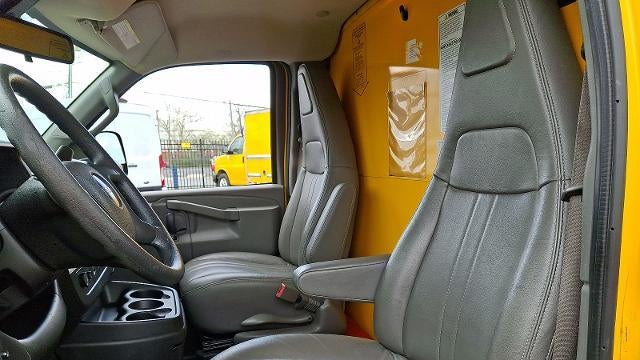 2021 GMC Savana 3500