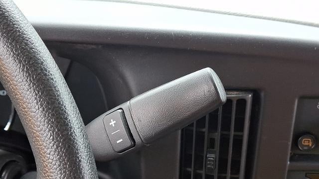 2021 GMC Savana 3500