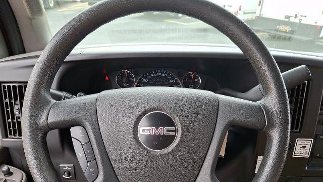 2021 GMC Savana 3500