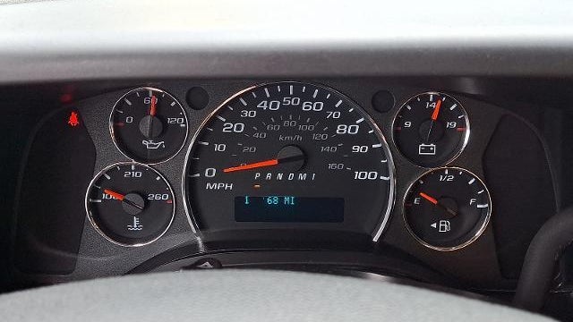 2021 GMC Savana 3500