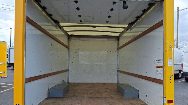 2021 GMC Savana 3500