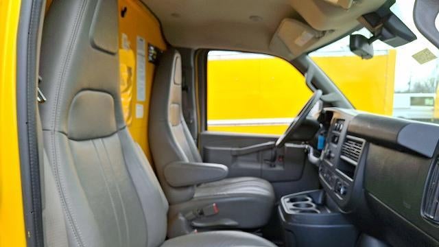 2021 GMC Savana 3500
