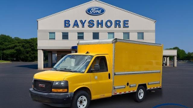 Preowned 2021 GMC Savana 3500 for Sale