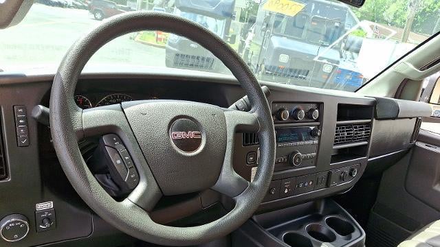 2021 GMC Savana 3500