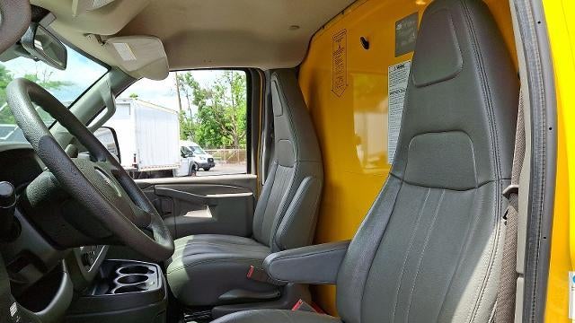 2021 GMC Savana 3500