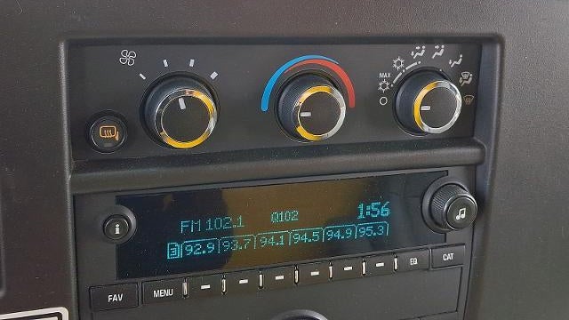 2021 GMC Savana 3500