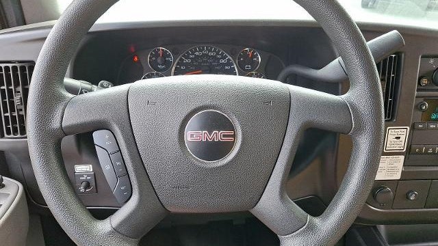 2021 GMC Savana 3500