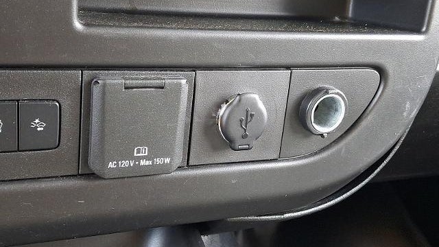 2021 GMC Savana 3500