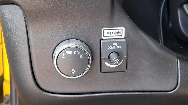2021 GMC Savana 3500