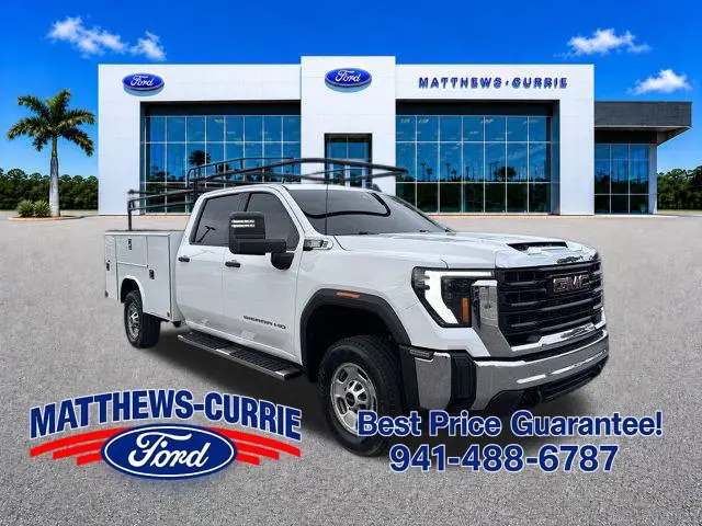 2024 GMC Sierra Hd - $45,897