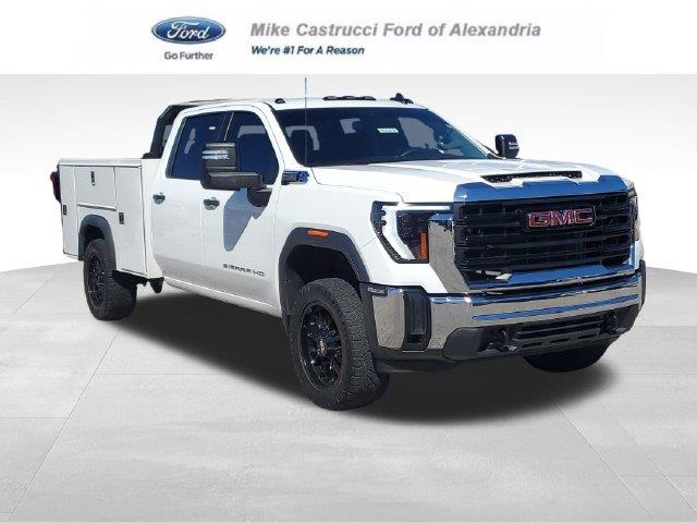 2024 GMC Sierra Hd - $46,565