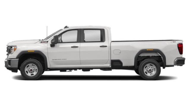 2020 GMC Sierra 2500HD Base