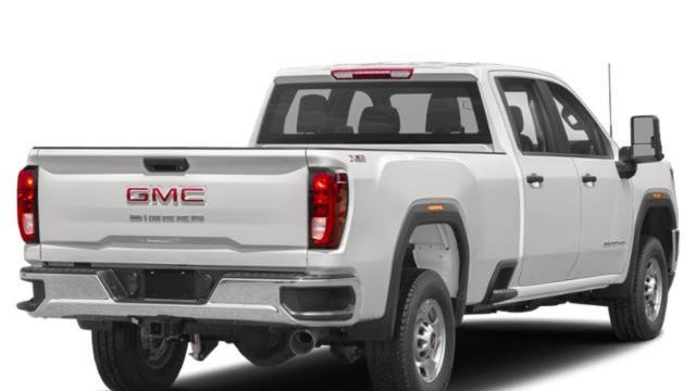 2020 GMC Sierra 2500HD Base