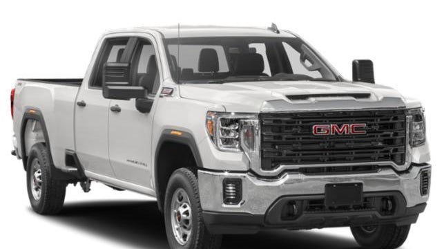 2020 GMC Sierra 2500HD Base
