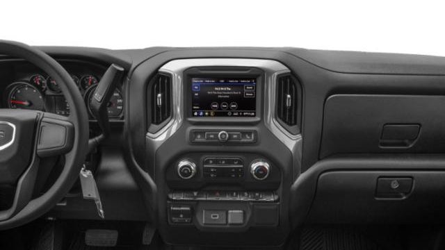 2020 GMC Sierra 2500HD Base
