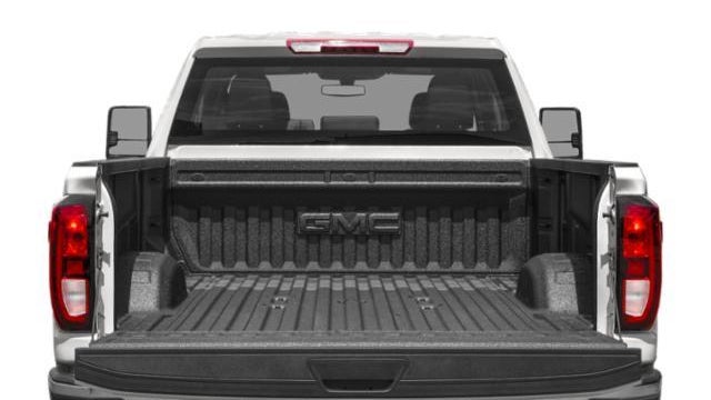 2020 GMC Sierra 2500HD Base