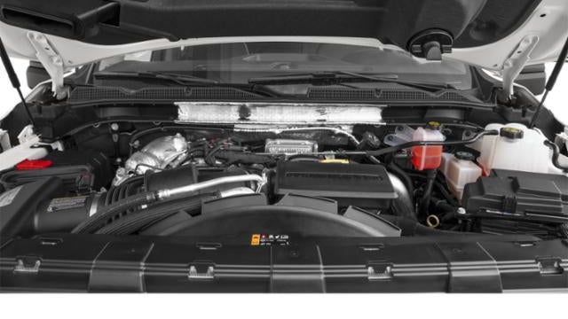2020 GMC Sierra 2500HD Base