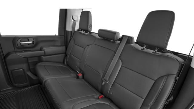 2020 GMC Sierra 2500HD Base