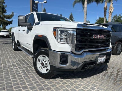 2022 GMC Sierra 2500HD 4X2 Pro 4DR Double Cab LB