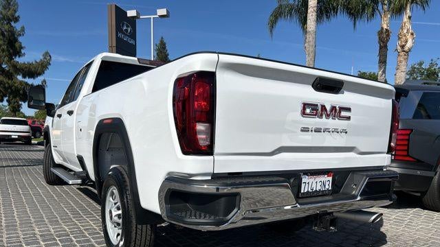 2022 GMC Sierra 2500HD Pro