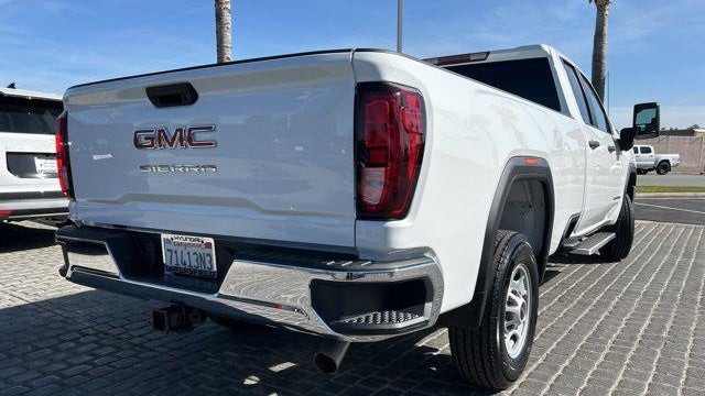 2022 GMC Sierra 2500HD Pro