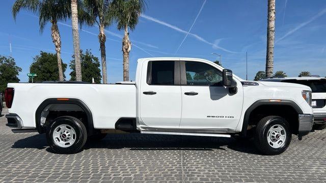 2022 GMC Sierra 2500HD Pro