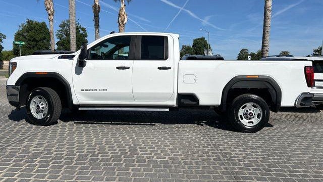 2022 GMC Sierra 2500HD Pro