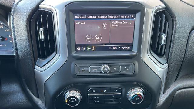 2022 GMC Sierra 2500HD Pro