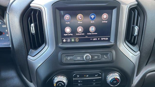 2022 GMC Sierra 2500HD Pro