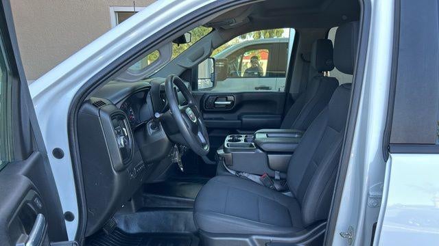 2022 GMC Sierra 2500HD Pro