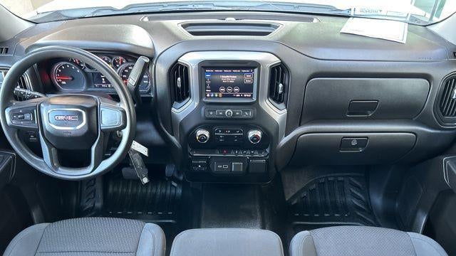 2022 GMC Sierra 2500HD Pro