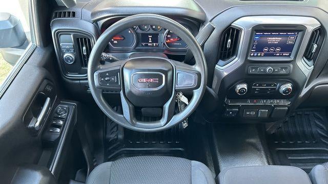 2022 GMC Sierra 2500HD Pro