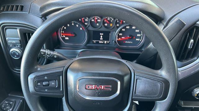 2022 GMC Sierra 2500HD Pro