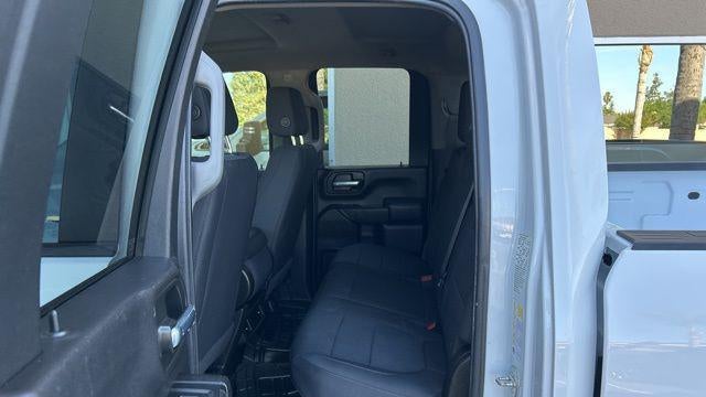 2022 GMC Sierra 2500HD Pro