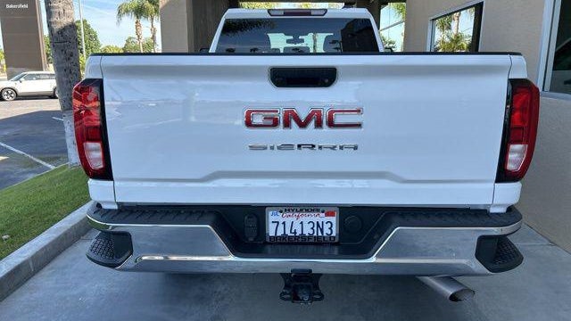 2022 GMC Sierra 2500HD Pro