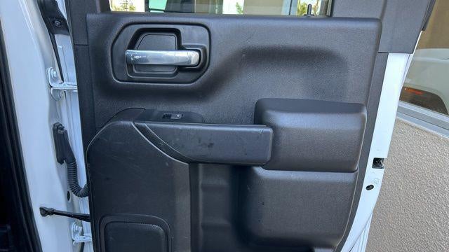 2022 GMC Sierra 2500HD Pro