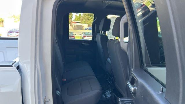 2022 GMC Sierra 2500HD Pro